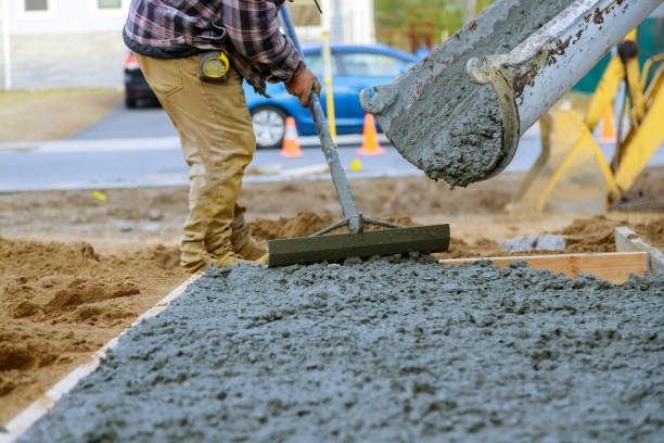 Professional Concrete contractor in WV